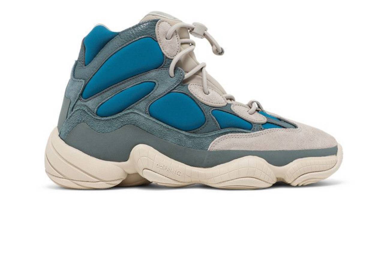 adidas Yeezy 500 High Frosted Blue