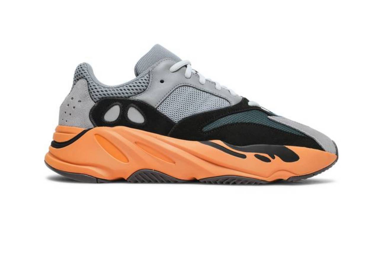adidas Yeezy Boost 700 Wash Orange