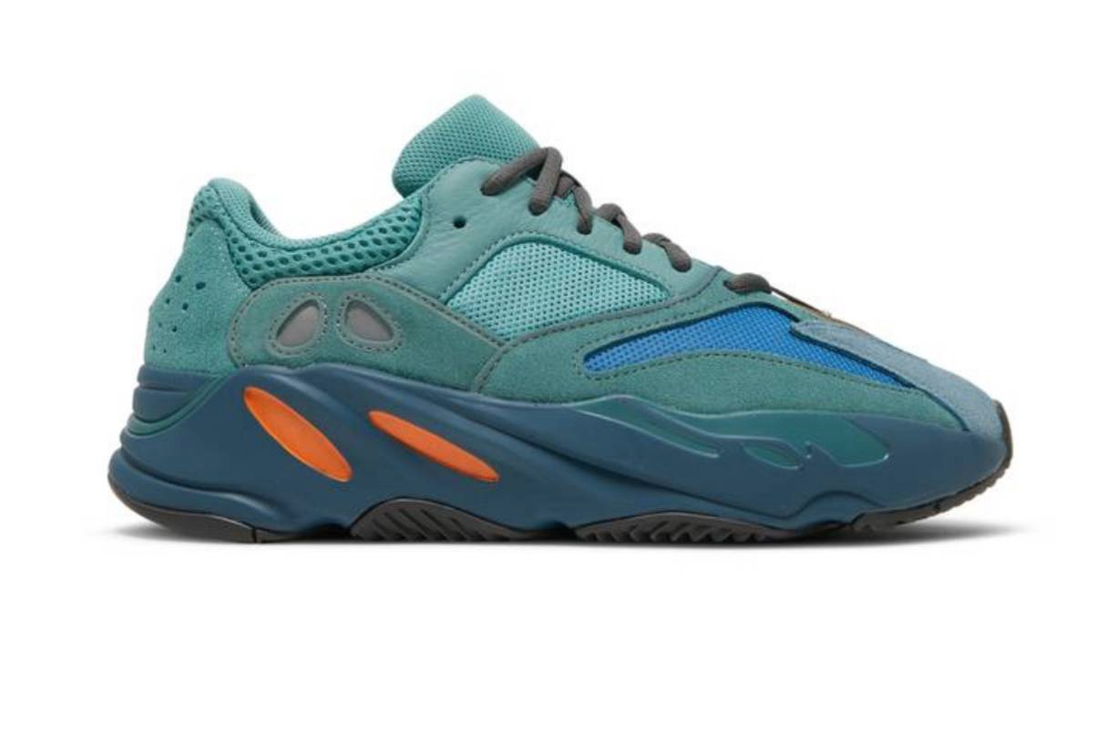 adidas Yeezy Boost 700 Faded Azure