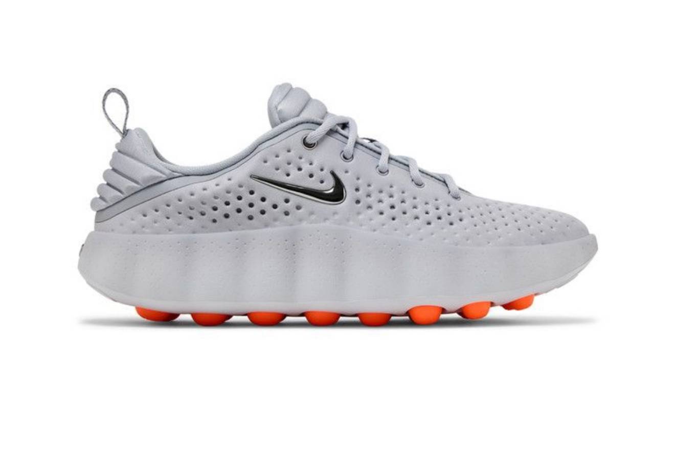 Nike Mind 002 Light Smoke Grey