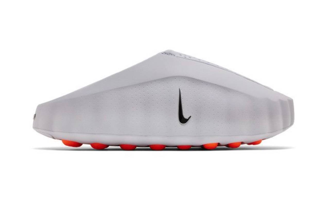 Nike Mind 001 Slide Light Smoke Grey