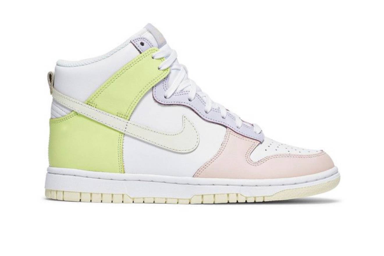 Nike Dunk High Cashmere (Women's)