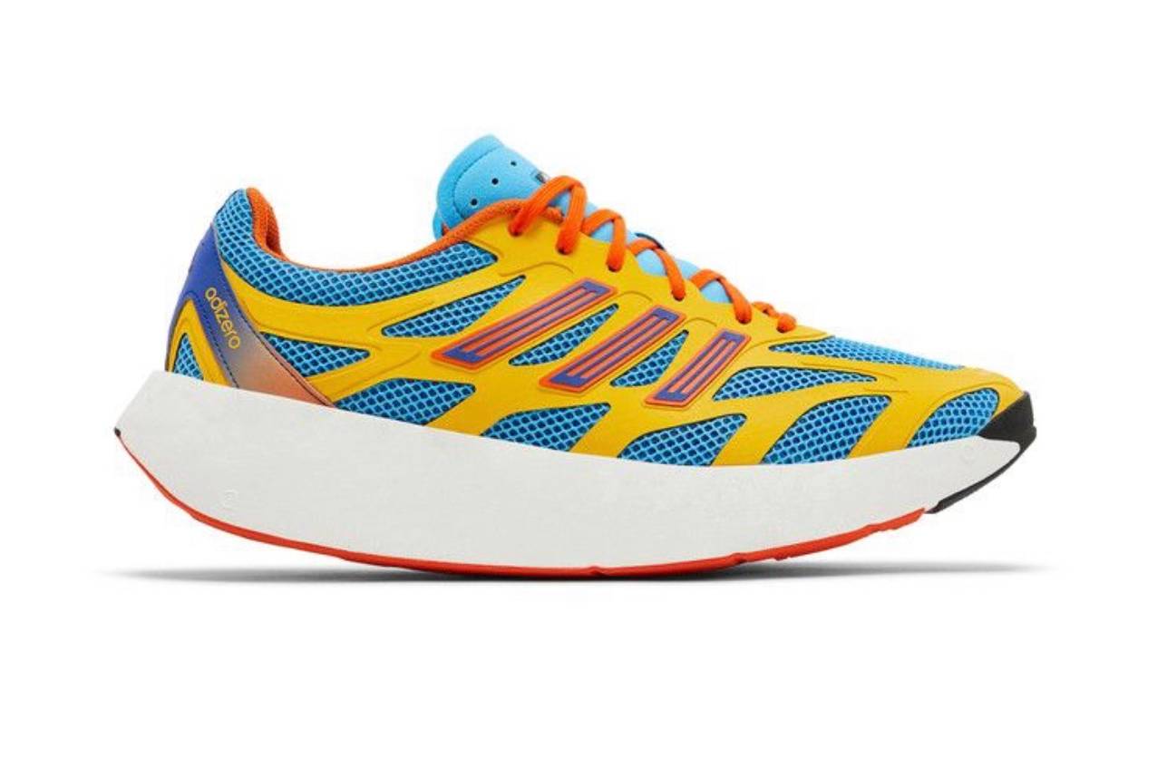 adidas Adizero Aruku Sky Rush Lucid Blue Orange