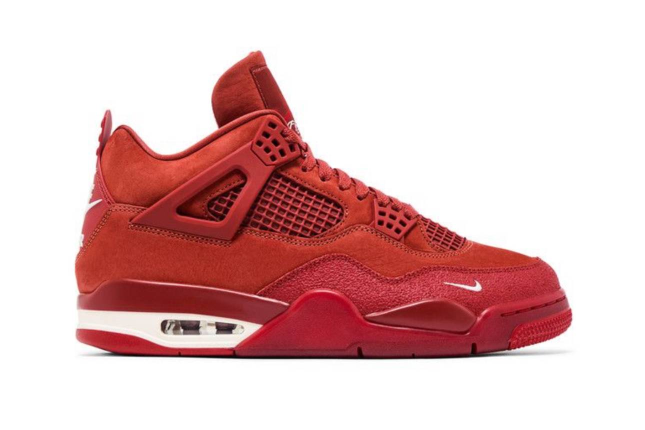 Jordan 4 Retro OG SP Nigel Sylvester Brick by Brick