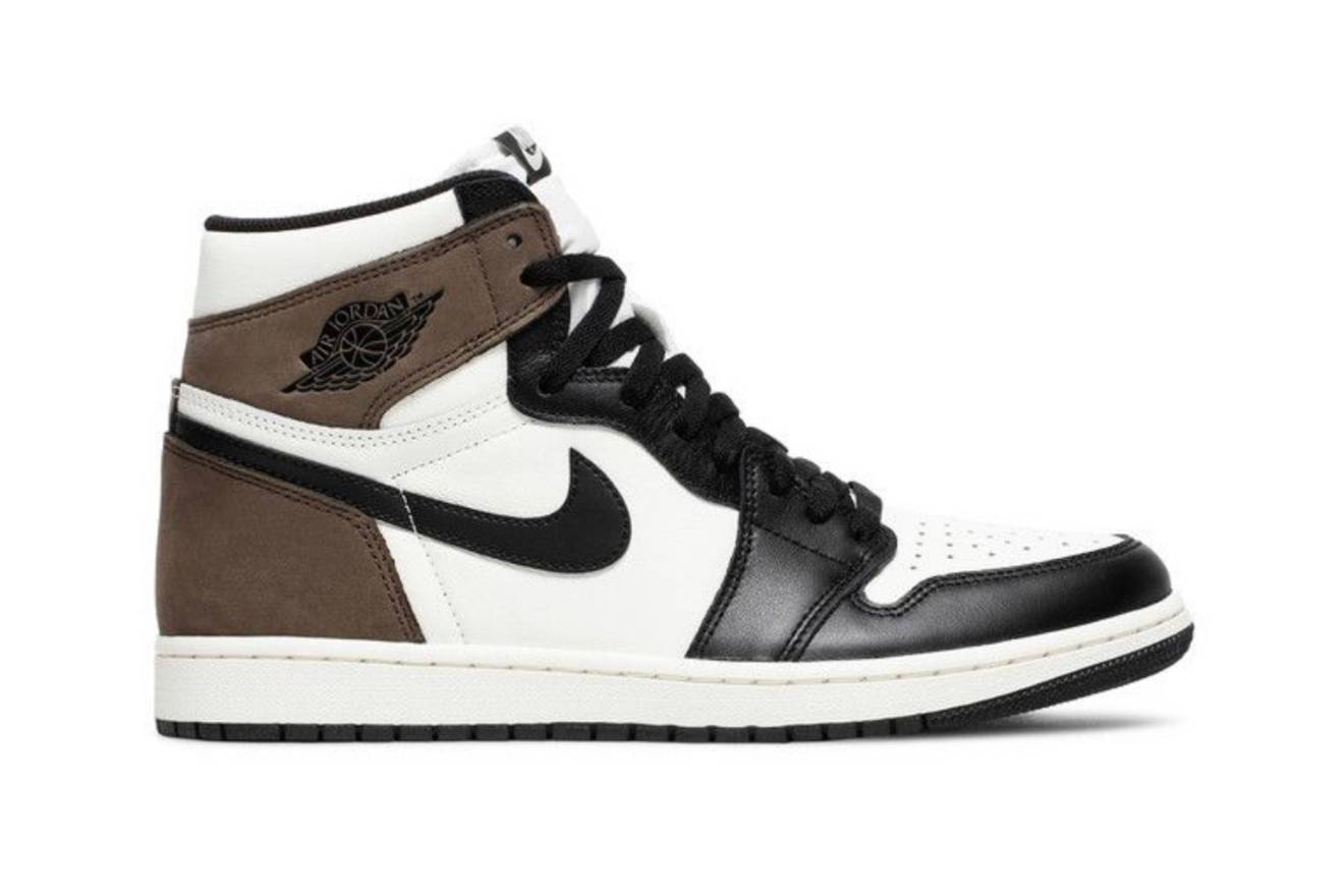 Jordan 1 Retro High Dark Mocha