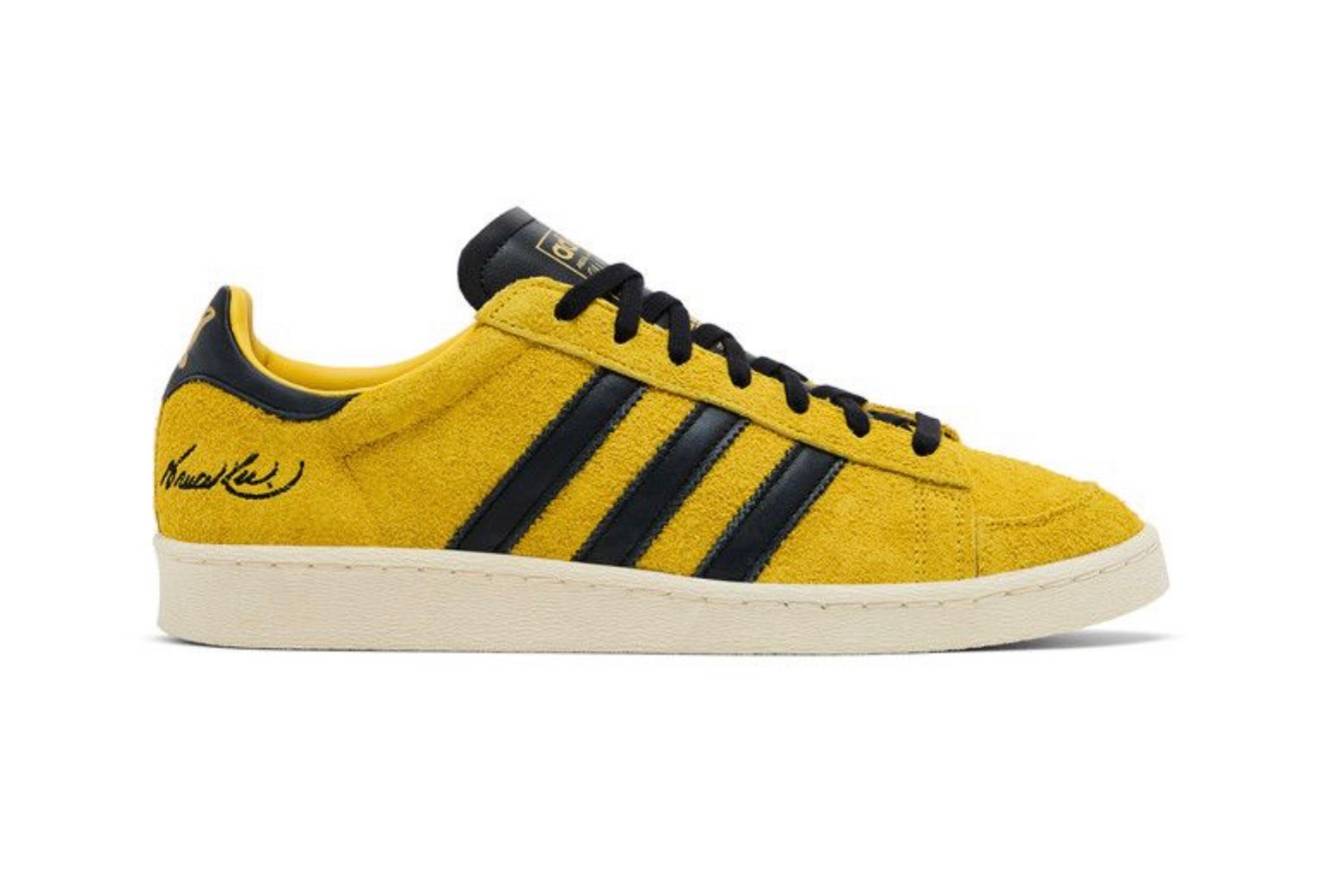 adidas Jabbar Low Bruce Lee Game of Death
