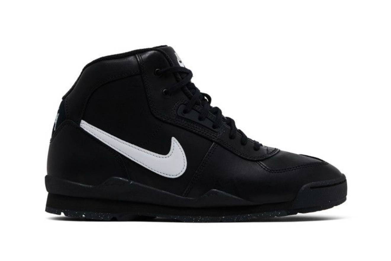 Nike Air Baltoro Stüssy Black White