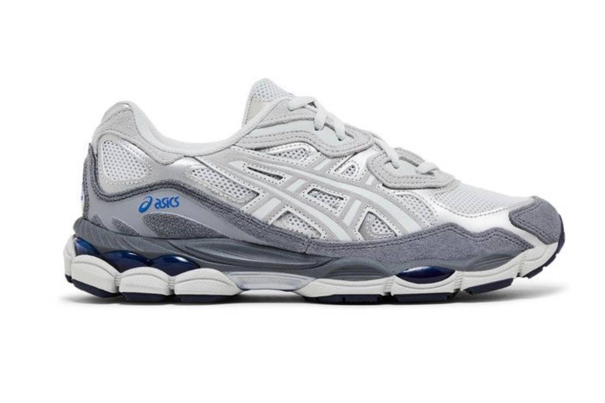 ASICS Gel-NYC Glacier Grey Gravel
