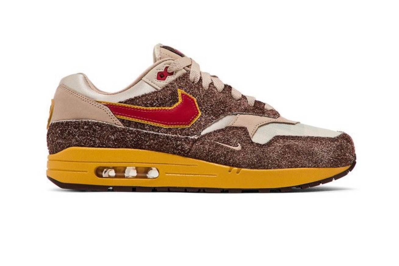 Nike Air Max 1 .SWOOSH Low Poly Big Head Origins