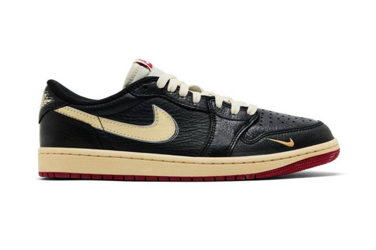 Jordan 1 Retro Low OG Nigel Sylvester Better With Time