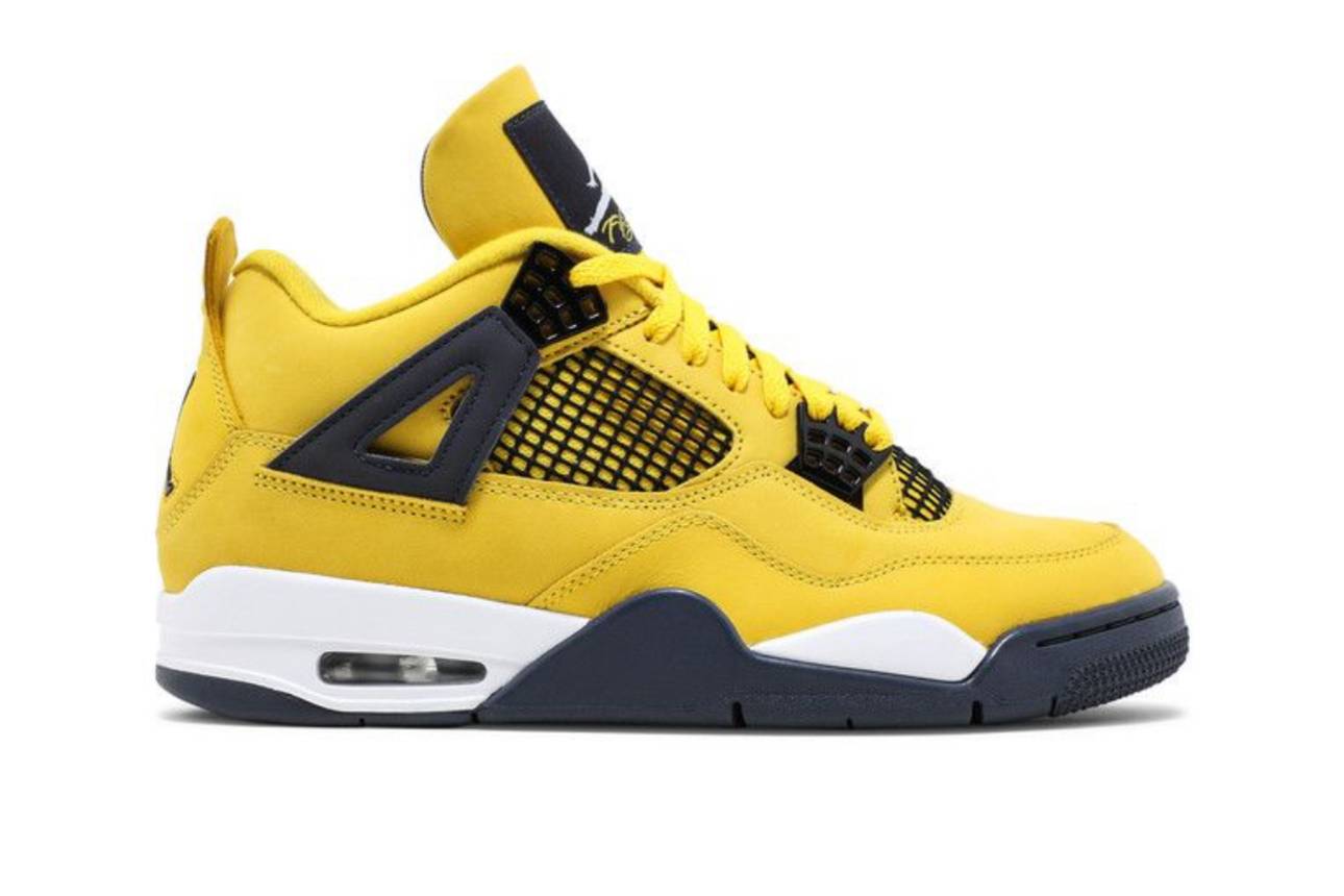 Jordan 4 Retro Lightning (2021)