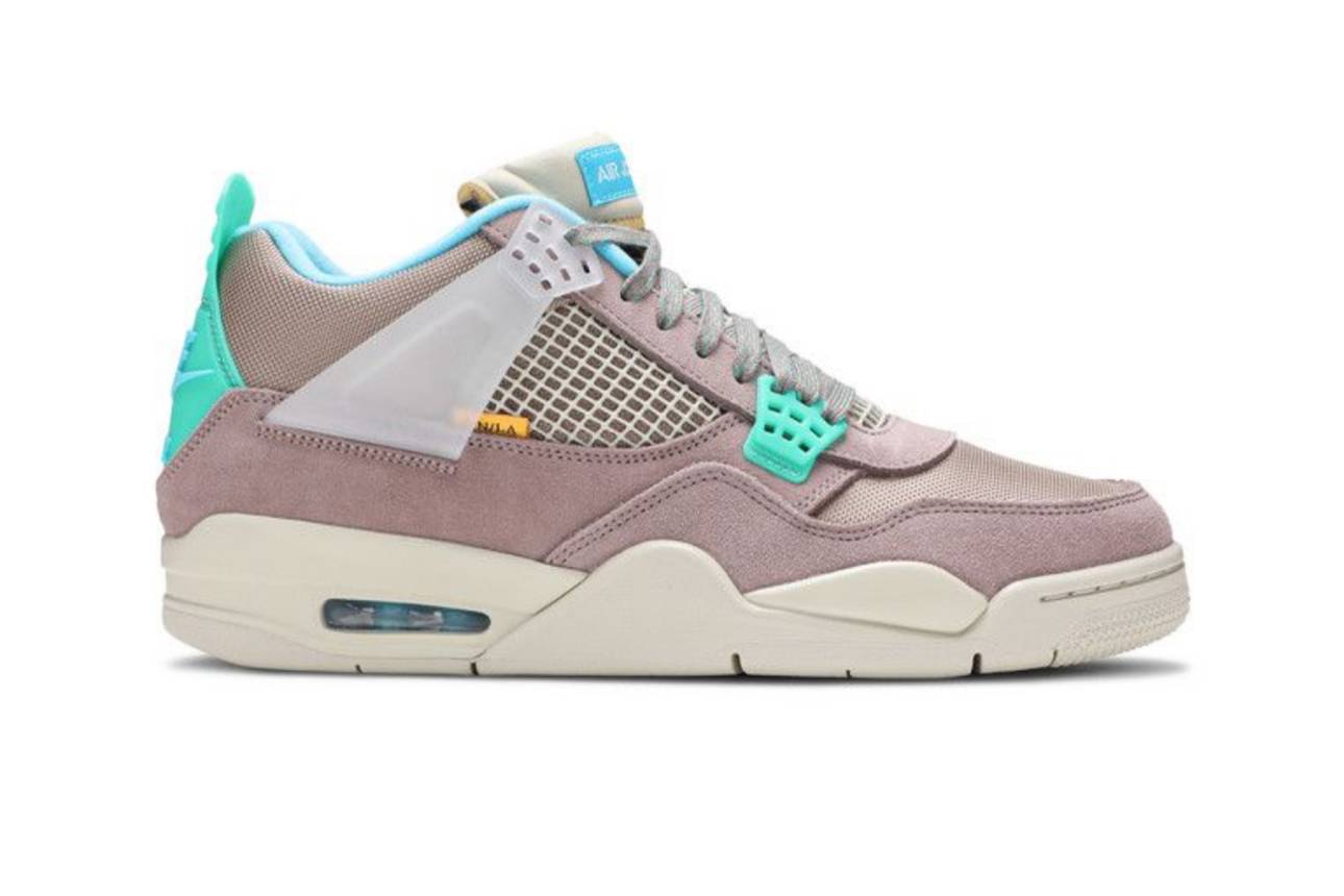 Jordan 4 Retro SP 30th Anniversary Union Taupe Haze