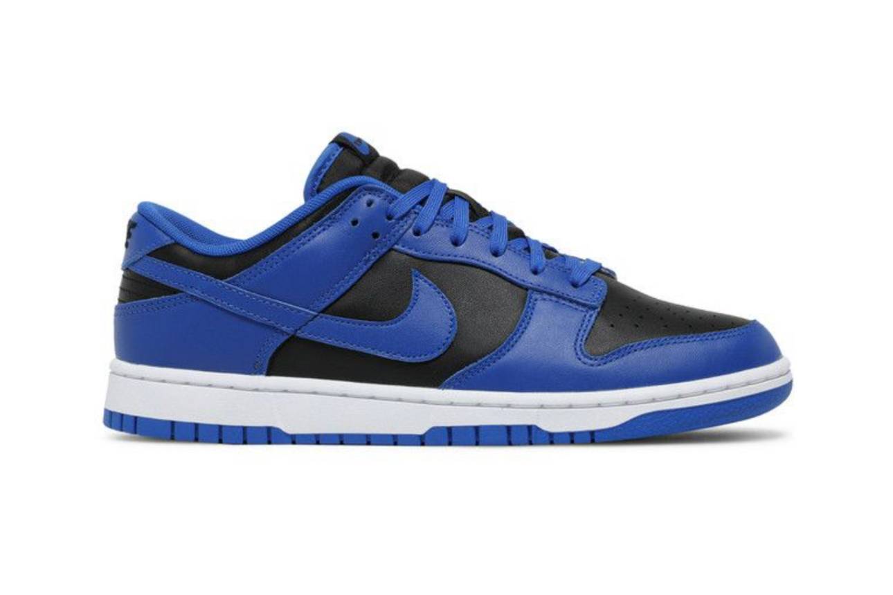 Nike Dunk Low Hyper Cobalt