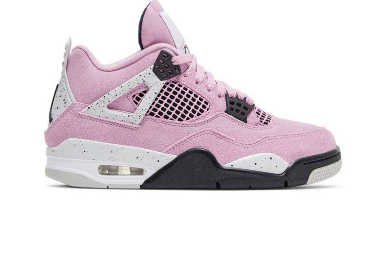 Jordan 4 Retro Orchid (Women's)