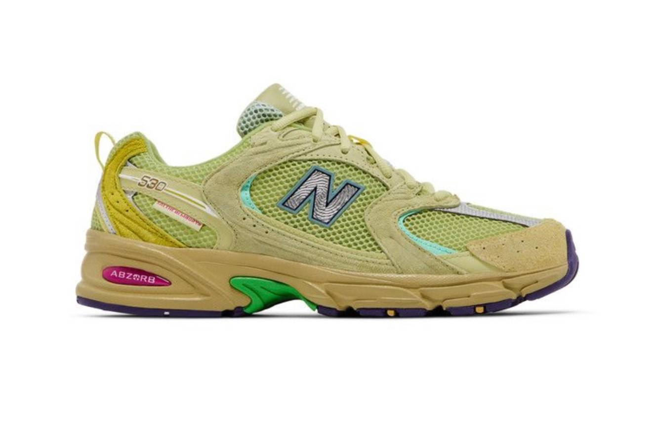New Balance 530 Salehe Bembury Prosperity Be The Prize
