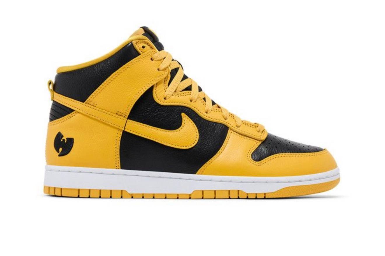 Nike Dunk High Wu-Tang (2024)