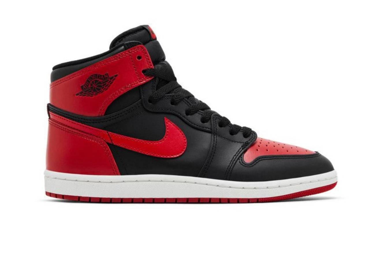 Jordan 1 Retro High '85 OG Bred (2025)