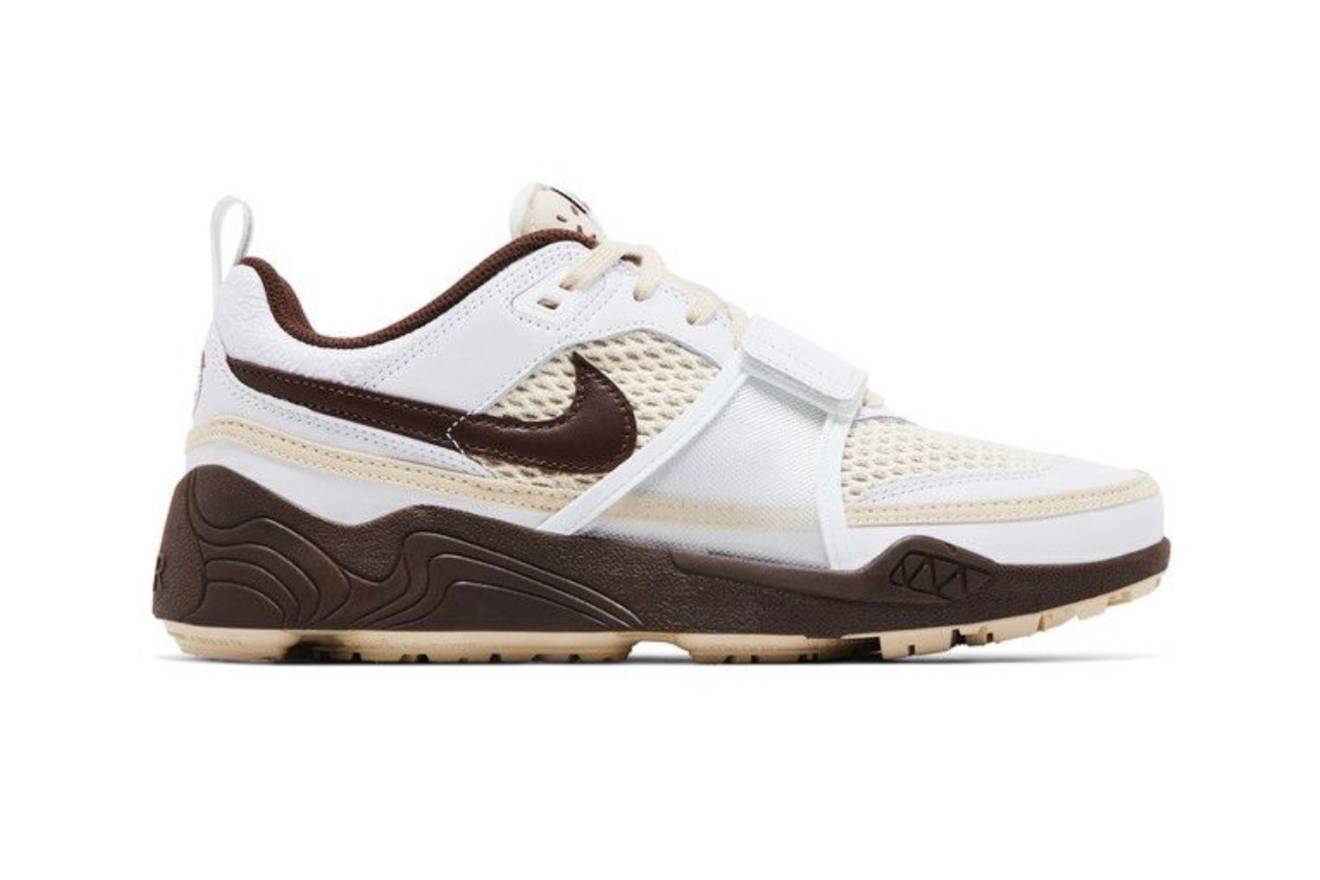 Nike Zoom Field Jaxx Travis Scott Light Chocolate