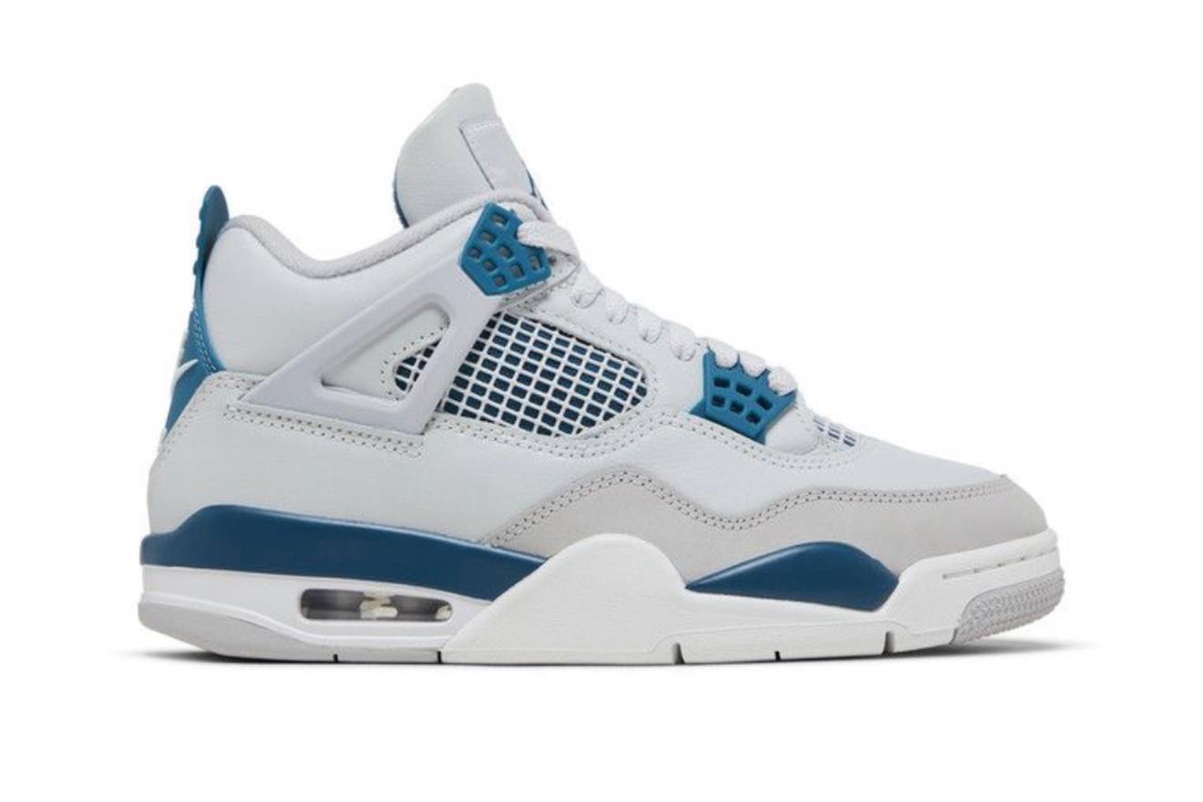 Jordan 4 Retro Military Blue (2024)