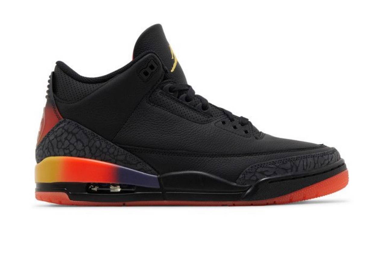 Jordan 3 Retro J Balvin Rio