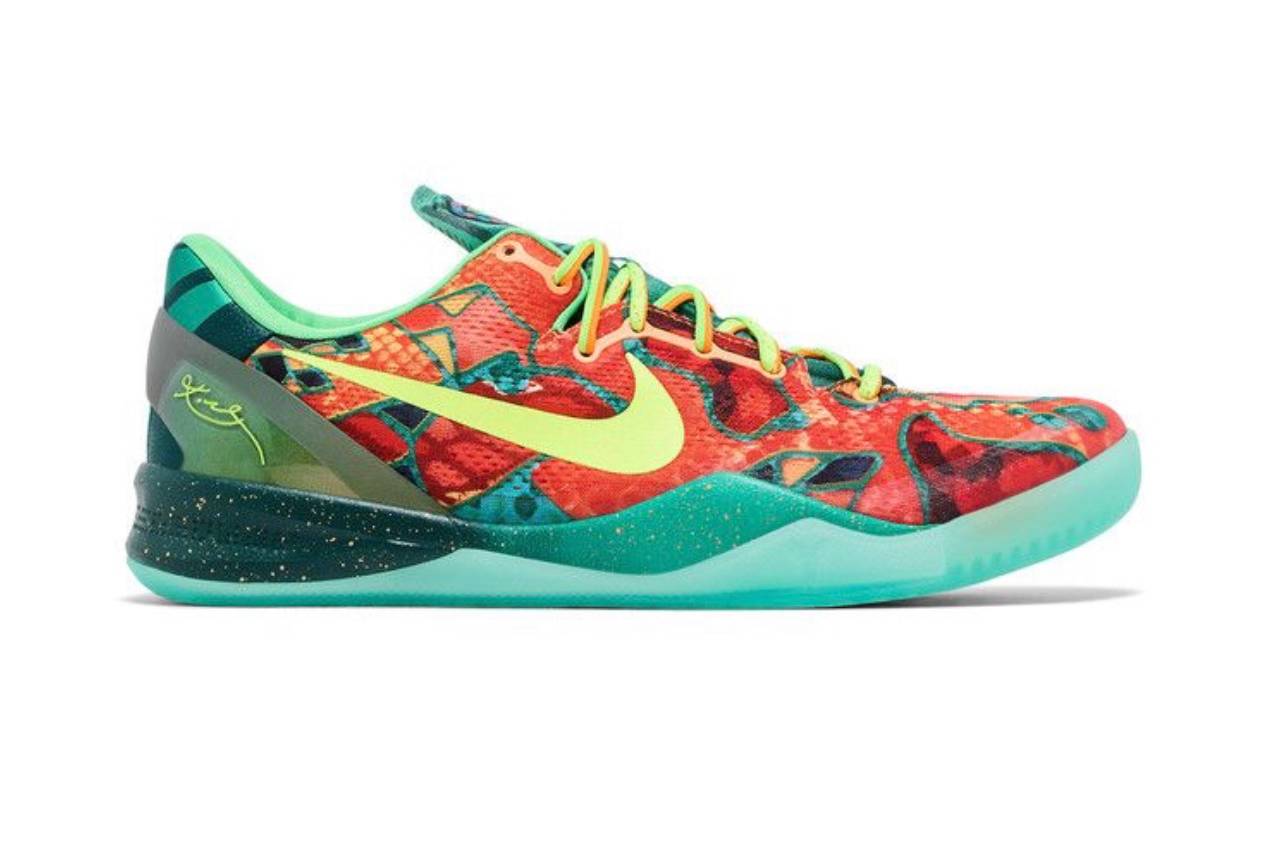 Nike Kobe 8 Protro What The (2025)