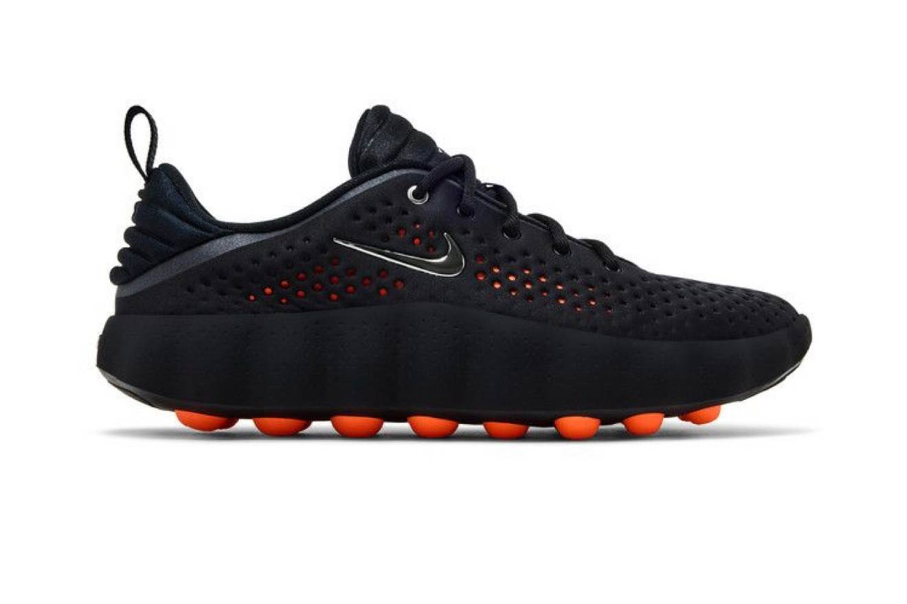 Nike Mind 002 Black Hyper Crimson