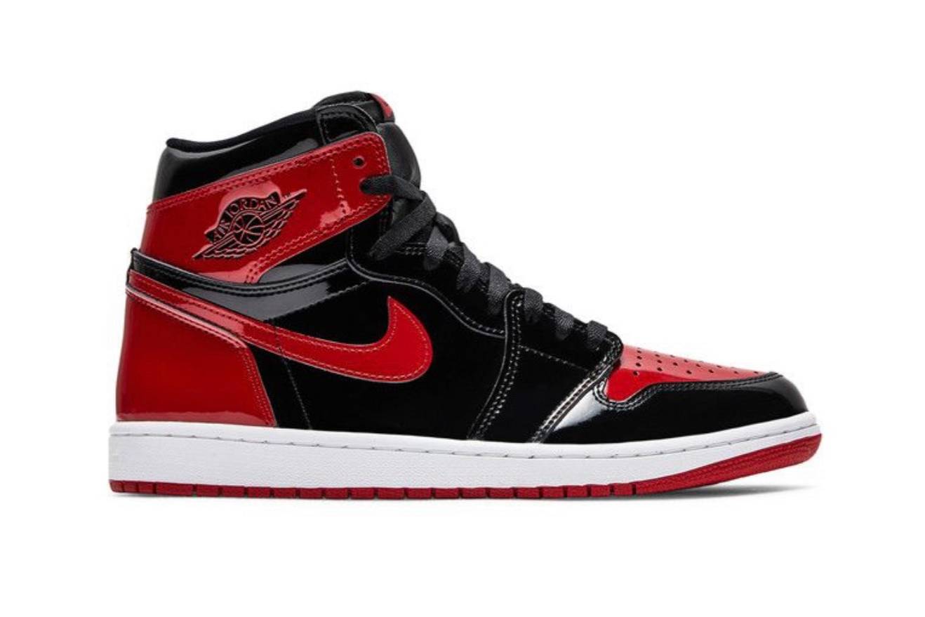 Jordan 1 Retro High OG Patent Bred