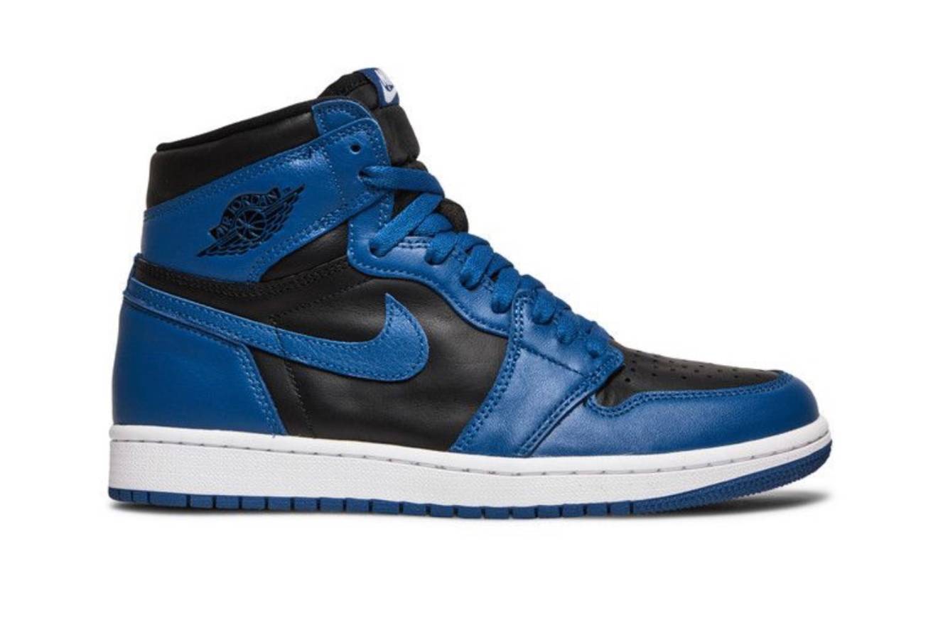 Jordan 1 Retro High OG Dark Marina Blue