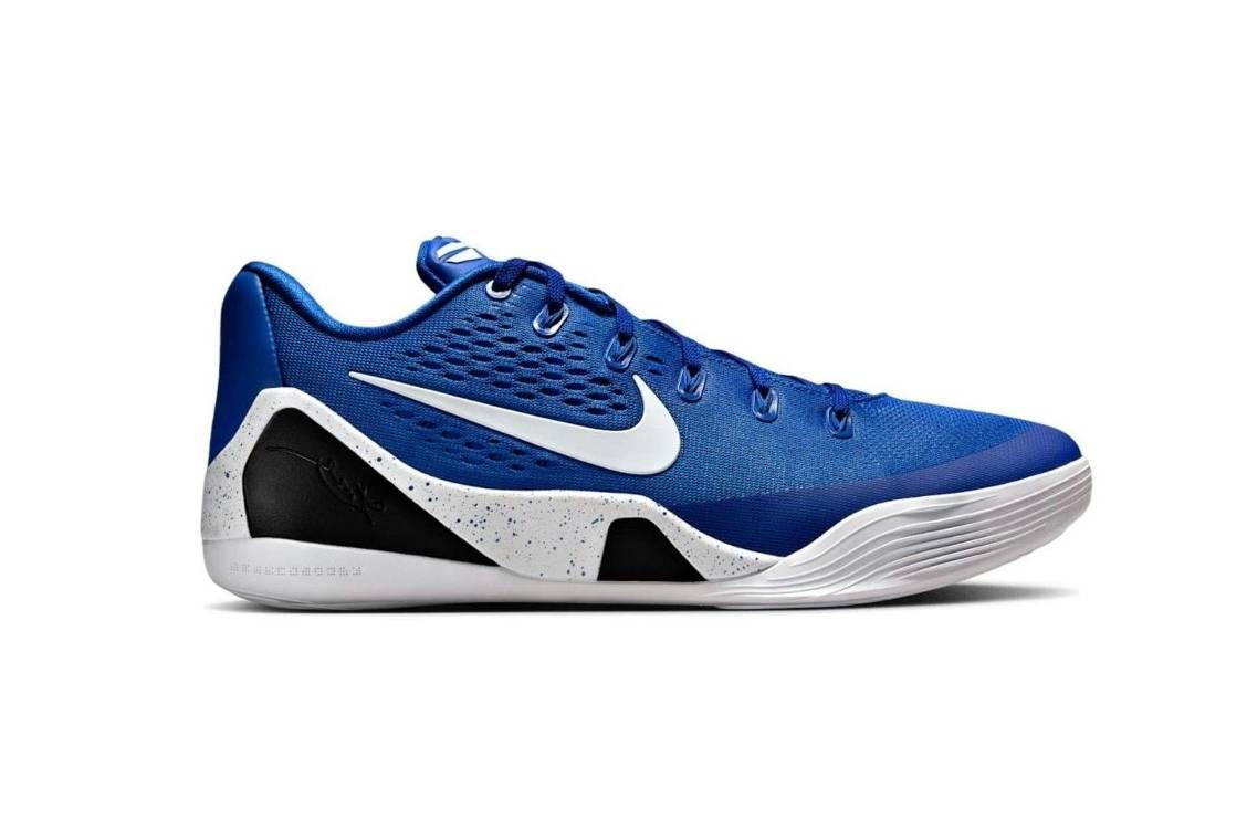 Nike Kobe 9 Elite Low EM Protro Game Royal
