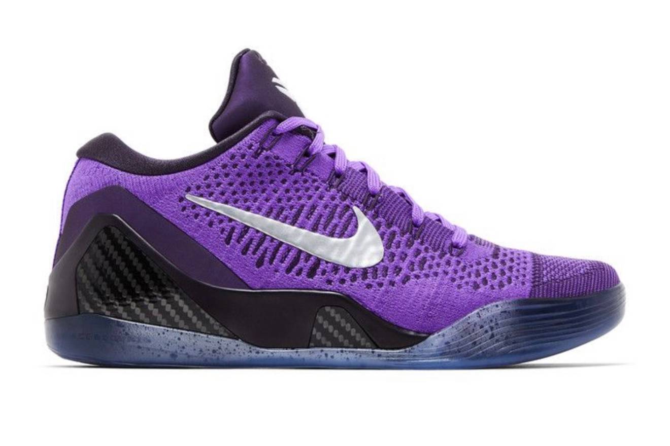 Nike Kobe 9 Elite Low Protro Michael Jackson Moonwalker (2025)