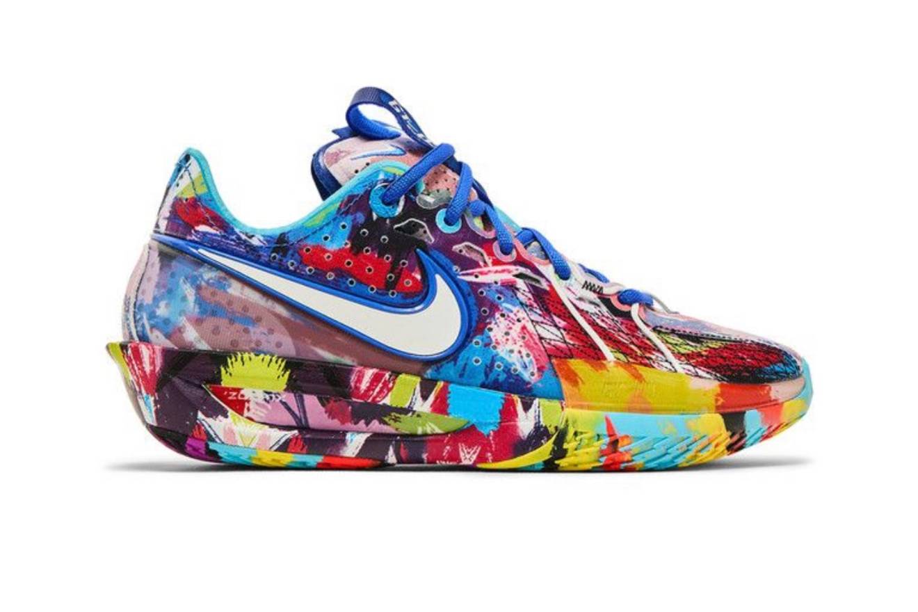 Nike Air Zoom GT Cut 3 Jewell Loyd Paint
