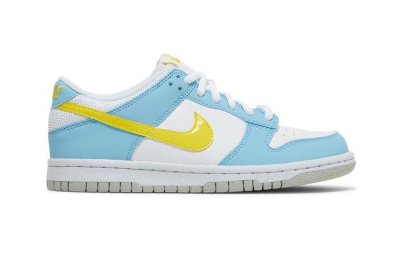 Nike Dunk Low Next Nature Homer Simpson (GS)