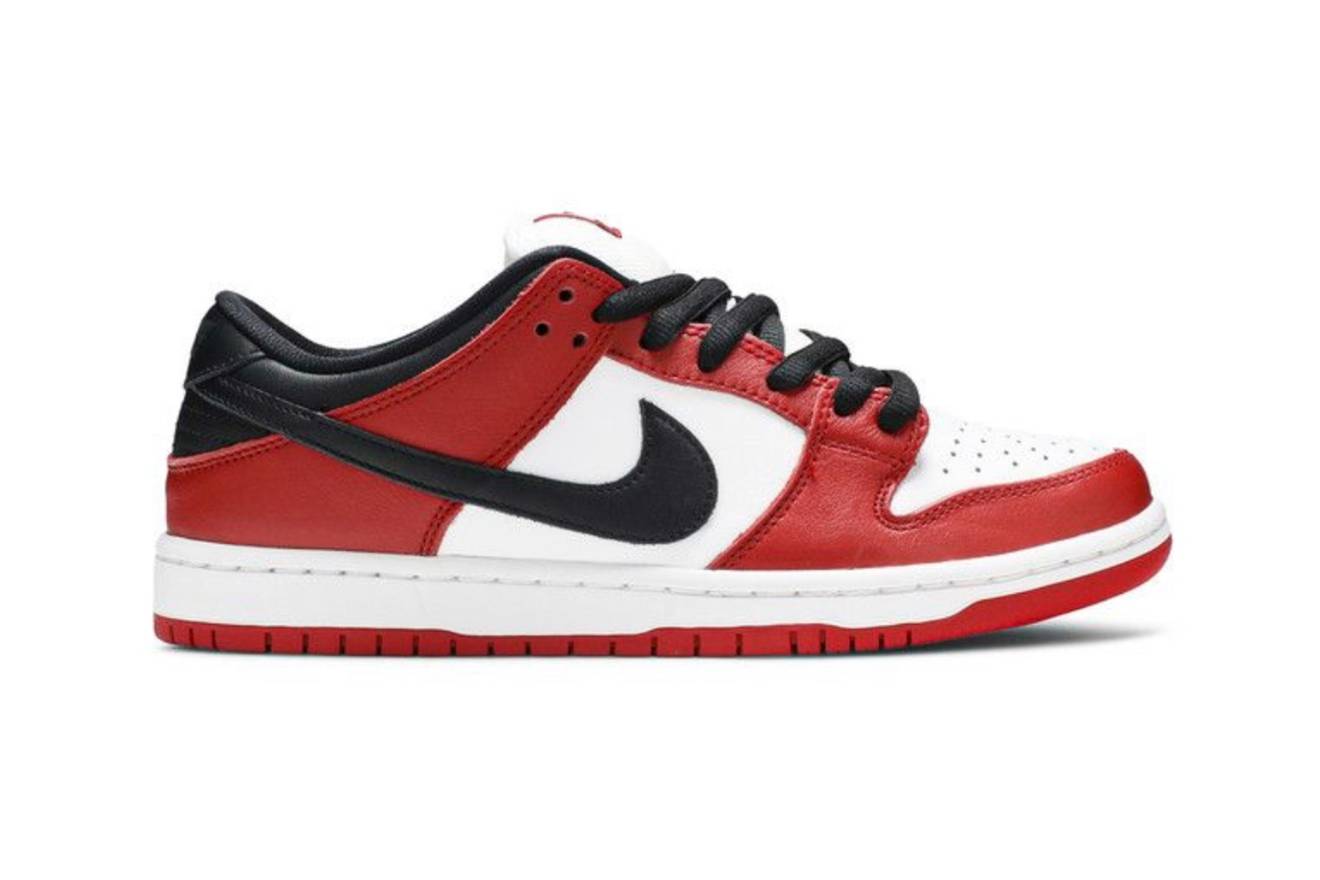 Nike SB Dunk Low Pro J-Pack Chicago