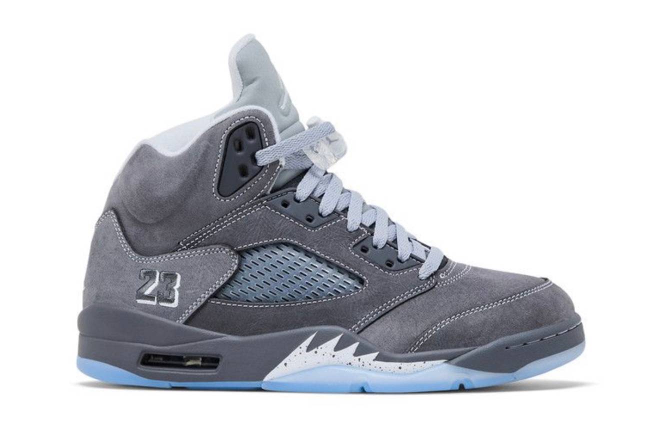 Jordan 5 Retro Wolf Grey (2026)