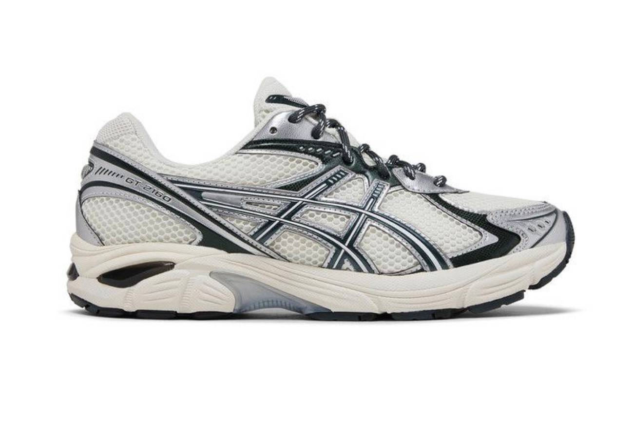 ASICS GT-2160 Kith Cream Scarab (2024)
