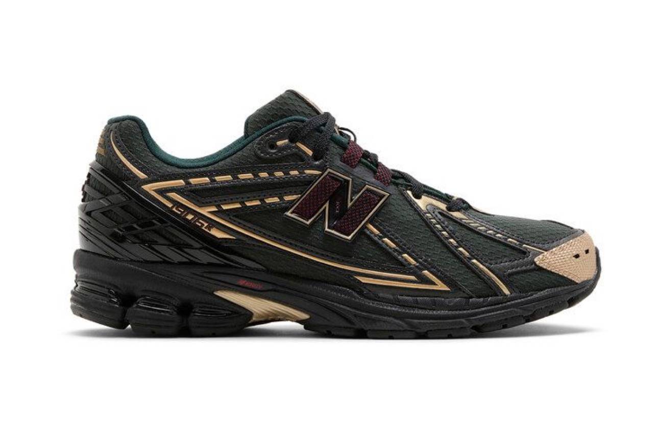 New Balance 1906R Kith Black