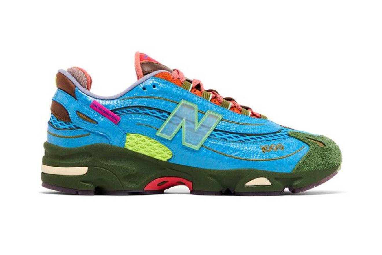 New Balance 1000 Salehe Bembury