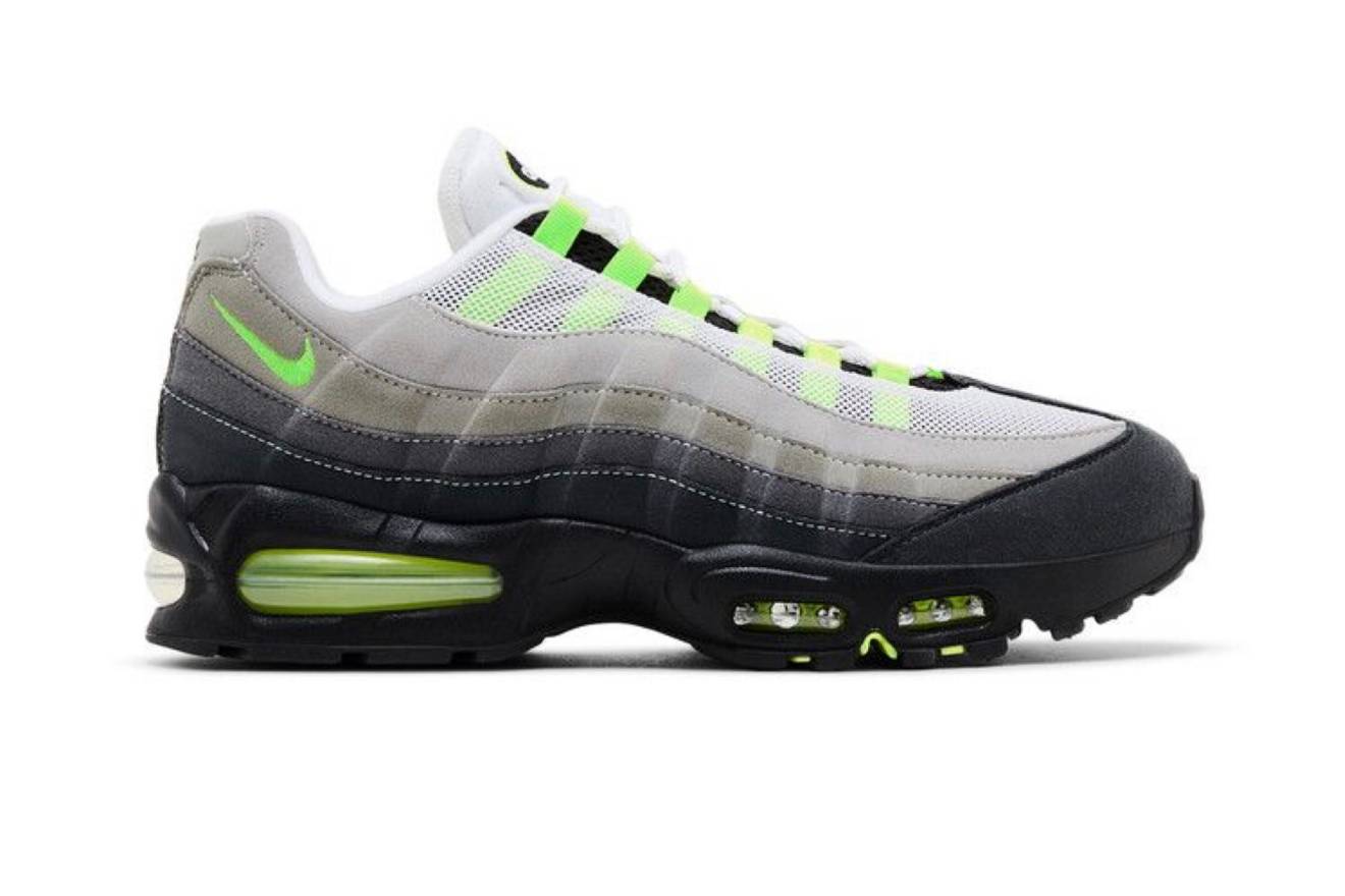 Nike Air Max 95 OG Big Bubble Neon (2025/2026)