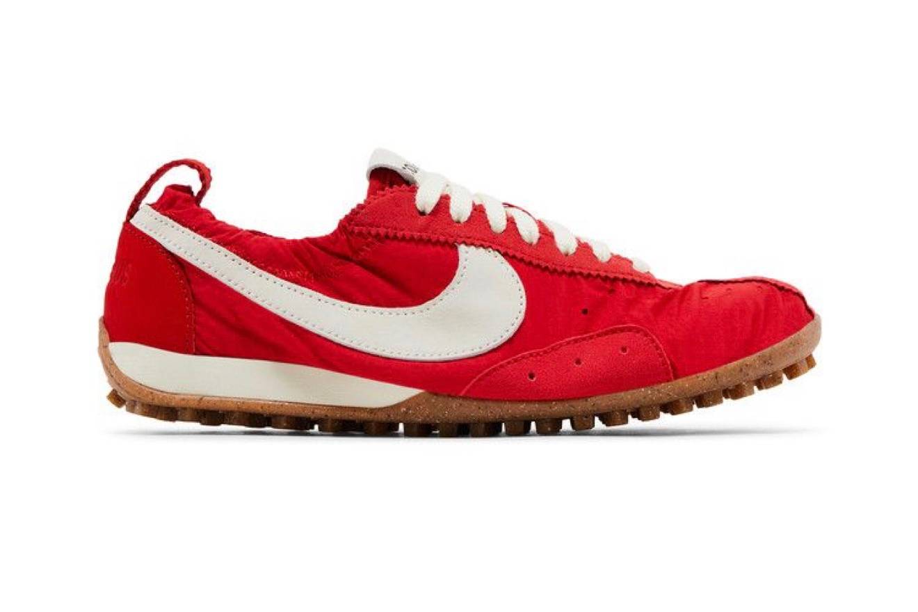 Nike Moon Shoe SP Jacquemus University Red (Women's)