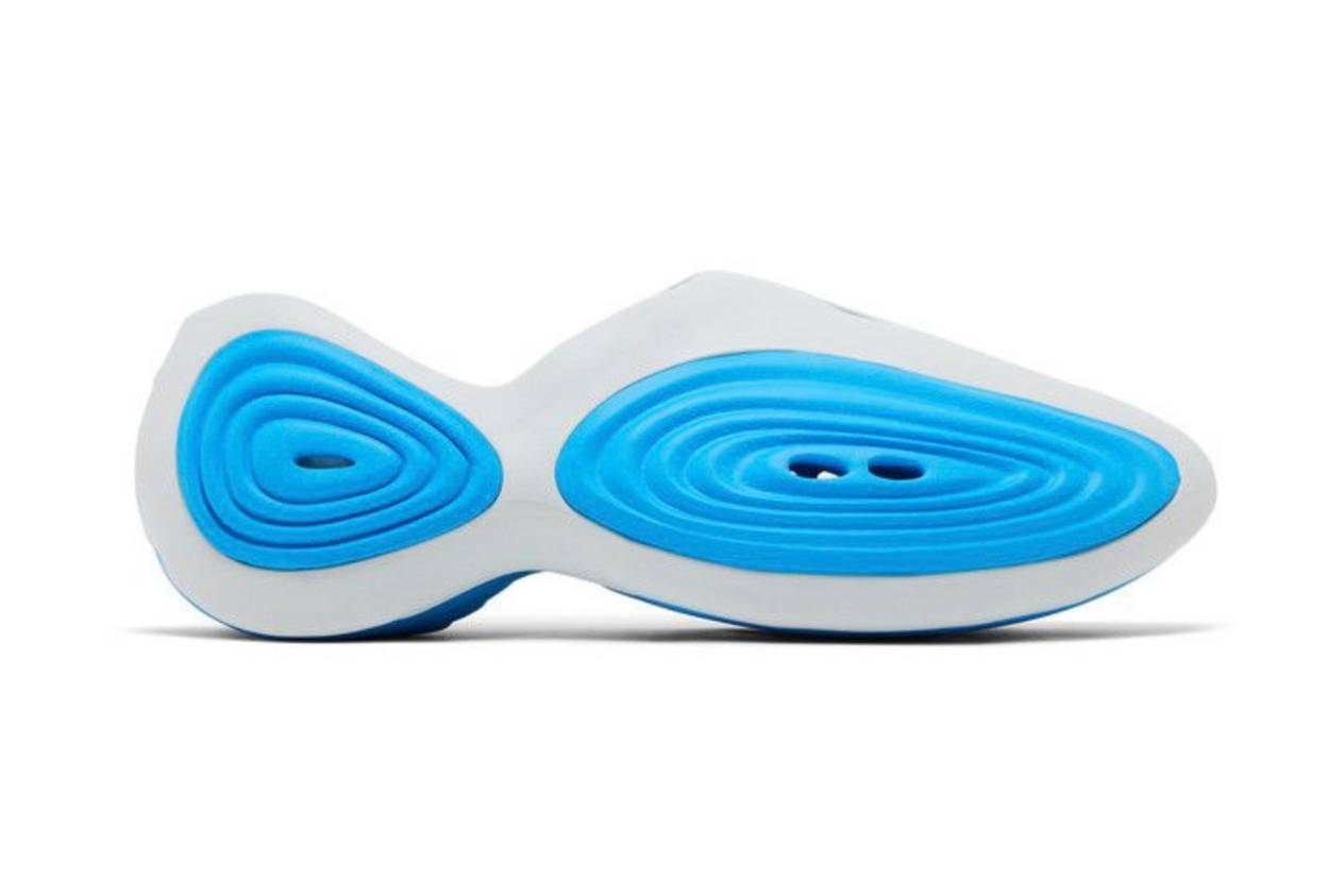 Crocs Ripple Clog White Blue
