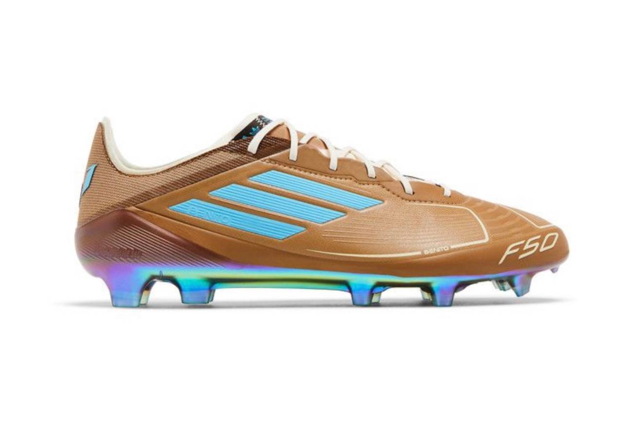 adidas Adizero F50 Elite FG Bad Bunny Lionel Messi La Voz De Los Fans