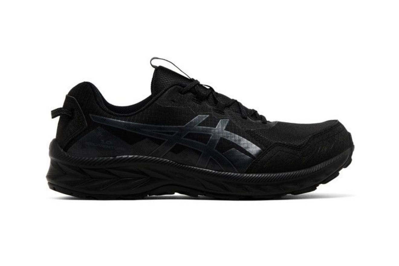 ASICS Gel-Venture 10 Black Graphite Grey