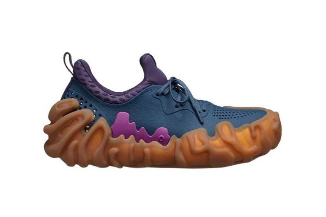 Crocs Pollex Juniper by Salehe Bembury Taro