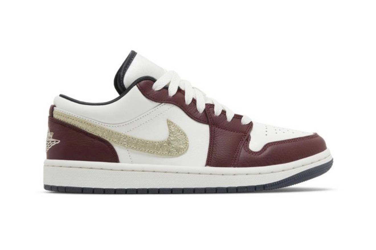 Jordan 1 Low Year of the Dragon (2024) (Women's)