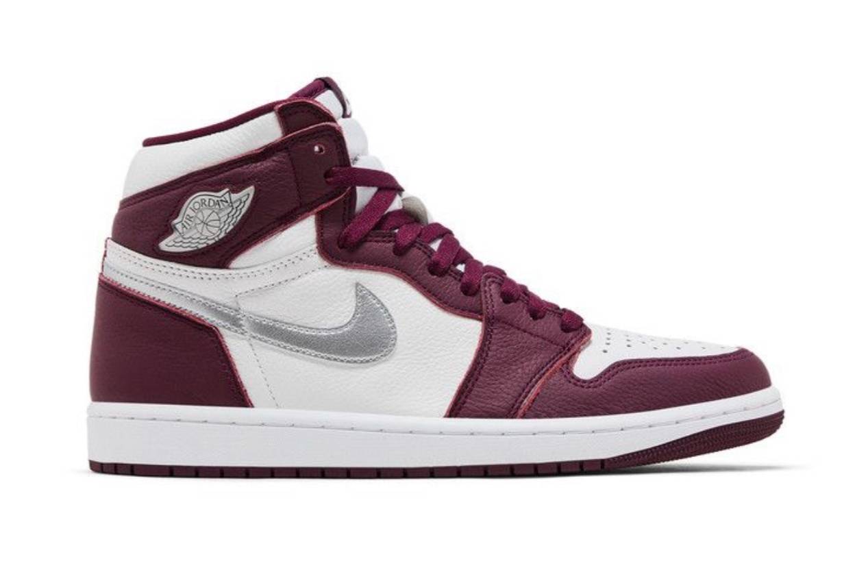 Jordan 1 Retro High OG Bordeaux