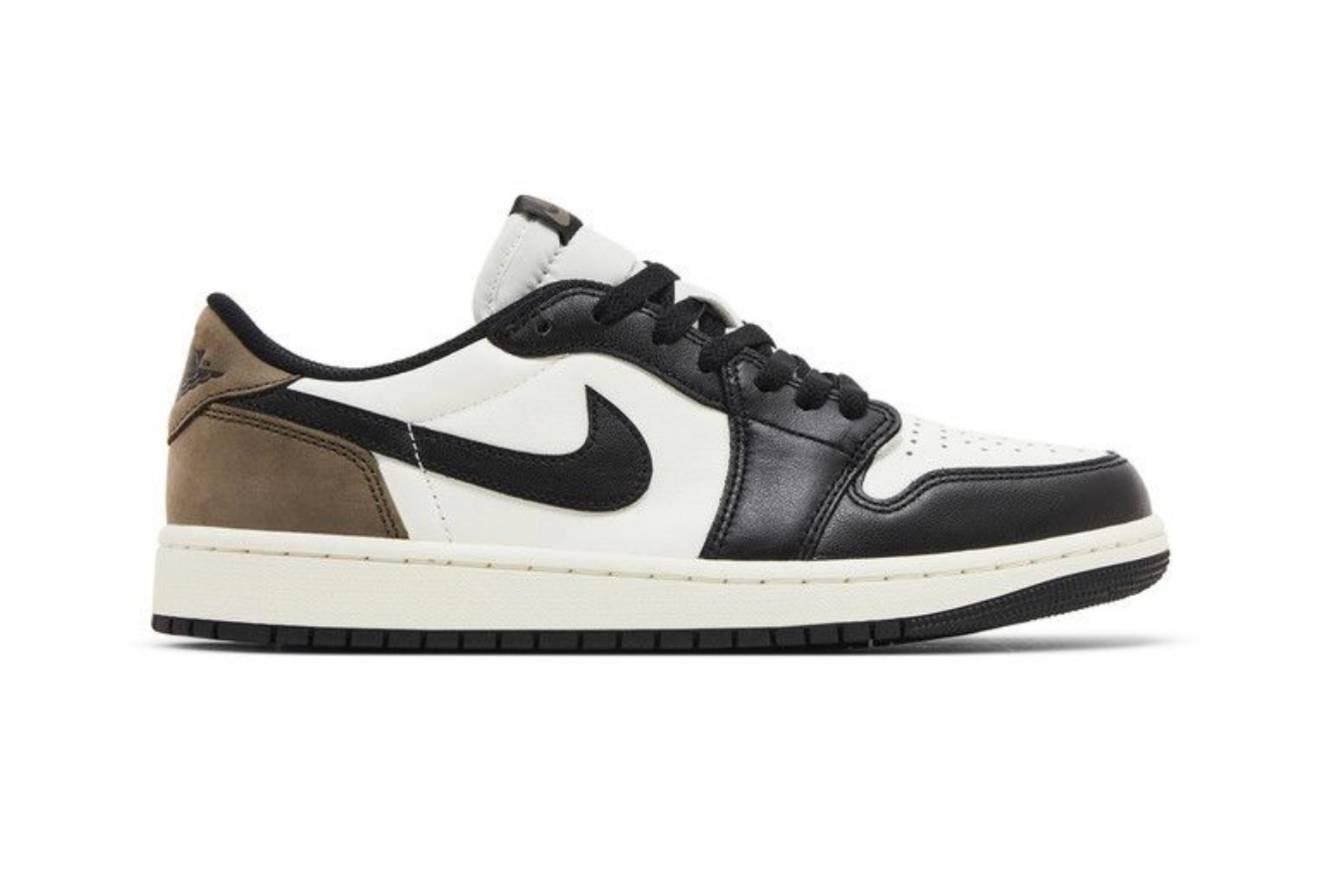 Jordan 1 Retro Low OG Mocha