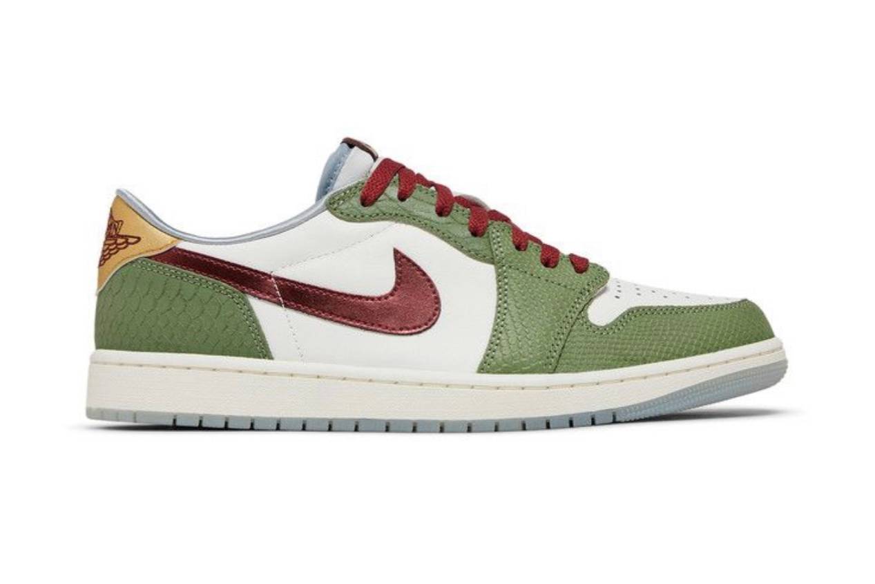 Jordan 1 Retro Low OG Year of the Dragon (2024)