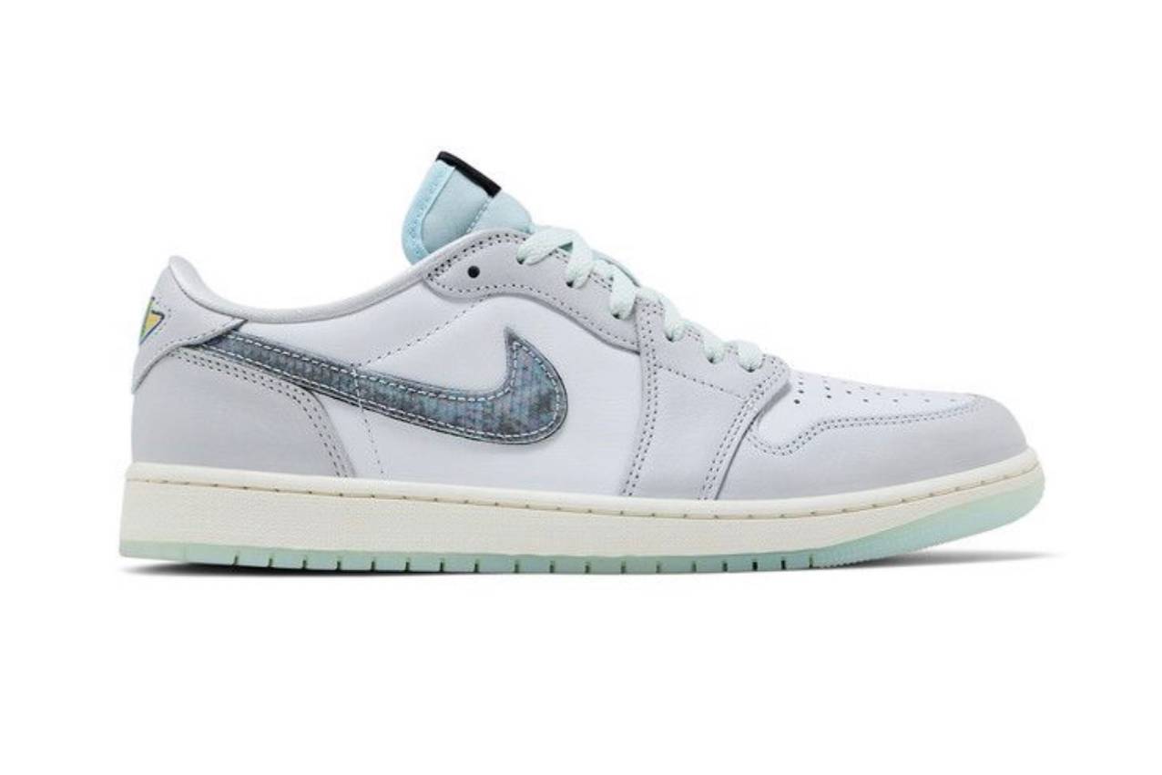 Jordan 1 Retro Low OG Year of the Snake (2025)