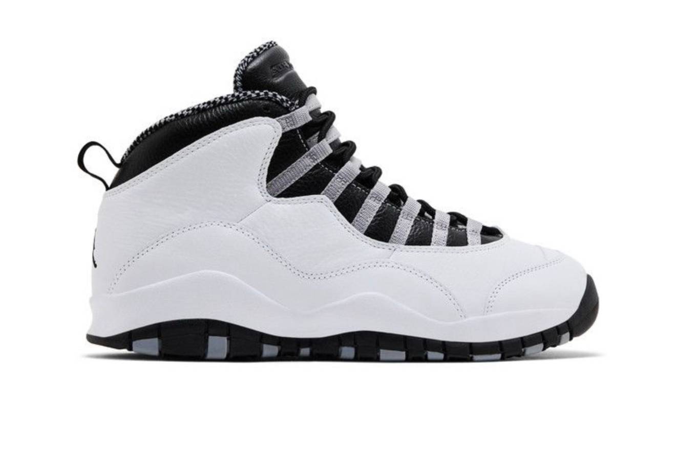 Jordan 10 Retro OG Steel (2025)