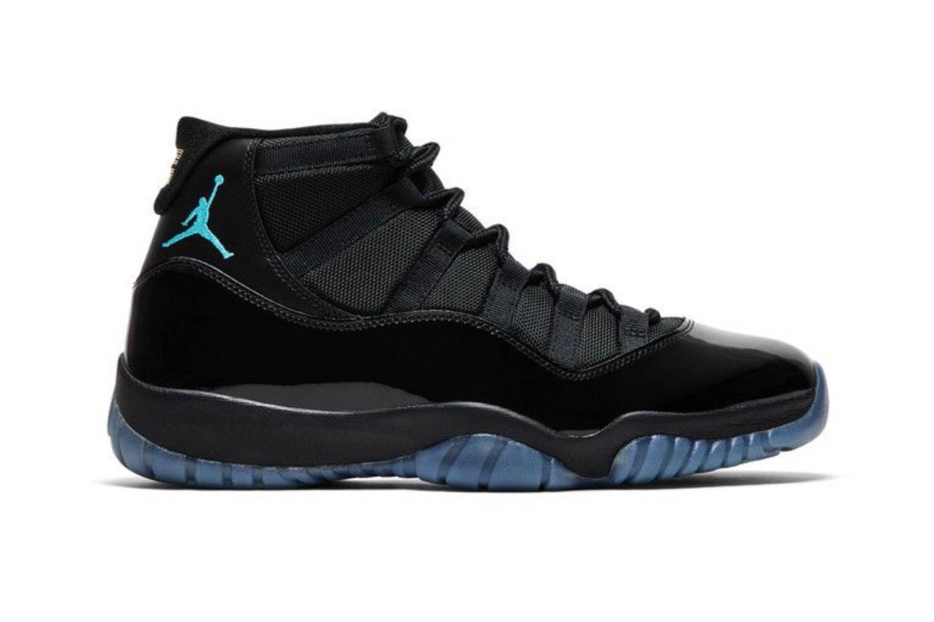Jordan 11 Retro Gamma Blue (2025)